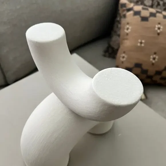 Stoneware Decorative Object - Picture 3 of 5